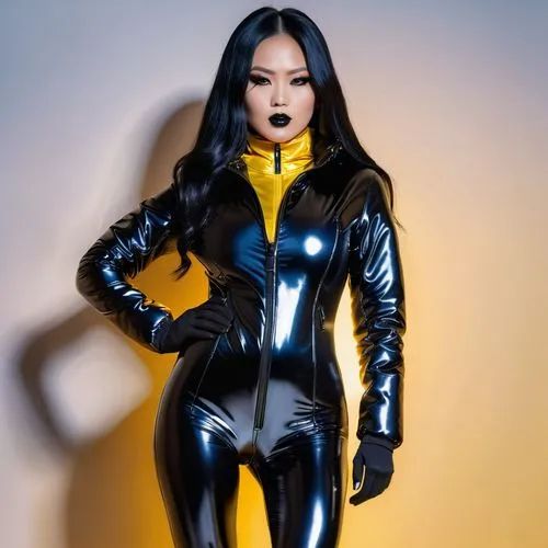 catsuit,latex,vixen,catsuits,pvc,catwoman,Photography,General,Realistic