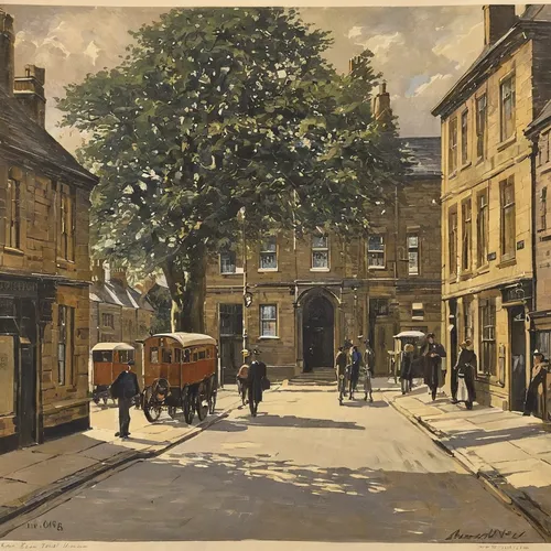 street scene,old street,july 1888,david bates,john atkinson grimshaw,lovat lane,eastgate street chester,harrogate,old avenue,1900s,1905,oxford,aberdeen,1906,otley,york,horse-drawn carriage,tram road,park lane,bethlehem road,Photography,Fashion Photography,Fashion Photography 18