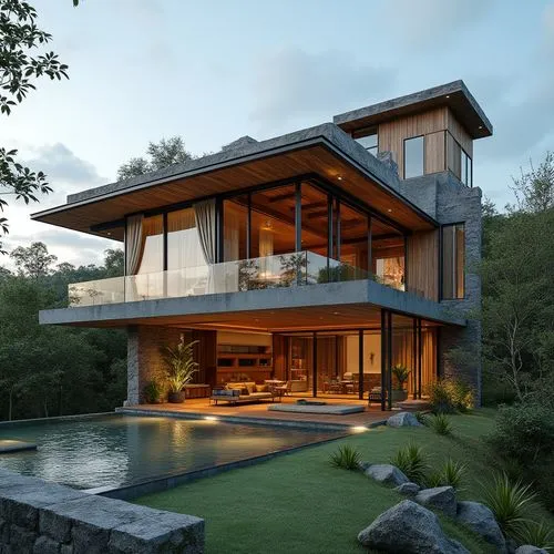 modern house,modern architecture,beautiful home,timber house,forest house,pool house,Photography,Fashion Photography,Fashion Photography 02