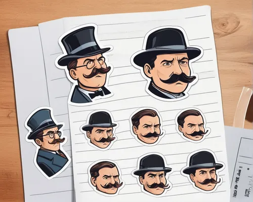 note cards,note pad,scrapbook clip art,clipart sticker,gentleman icons,inspector,page dividers,bookkeeper,icon set,clip board,coffee icons,stovepipe hat,notebooks,music digital papers,clipboard,vector images,drink icons,card deck,detective,note book,Unique,Design,Sticker