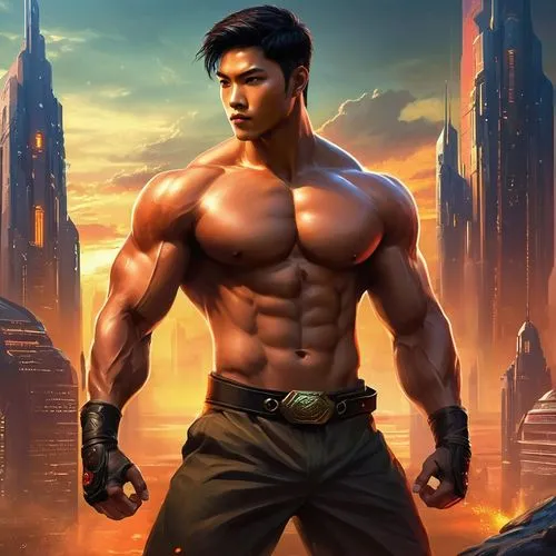 ryu,atharva,kenshiro,baki,kazuya,muscleman,nudelman,bara,ferrigno,xanatos,ferrigato,muscle man,zagor,shadman,rovshan,nakul,vijender,kenshi,shahrukh,torkan,Illustration,Realistic Fantasy,Realistic Fantasy 01