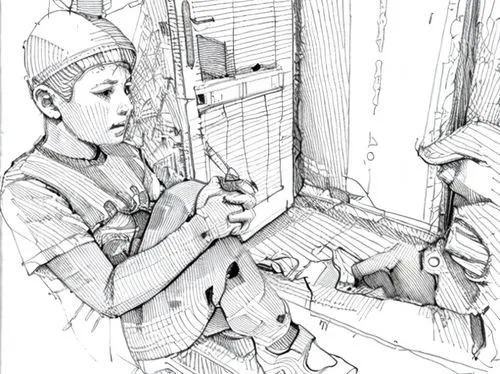 children drawing,coloring page,coloring picture,coloring pages kids,repairman,coloring pages,game drawing,book illustration,kids illustration,hatmaking,child playing,hand-drawn illustration,shoeshine boy,illustrator,line drawing,pencil drawings,camera drawing,shoemaking,pen drawing,drawing