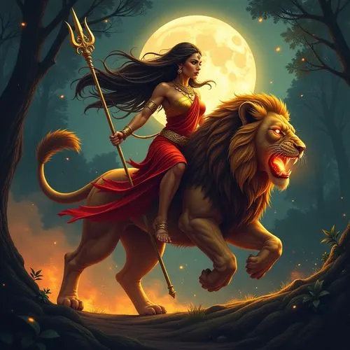 navaratri,she feeds the lion,zira,sekhmet,durga,kshetra,Unique,Design,Logo Design