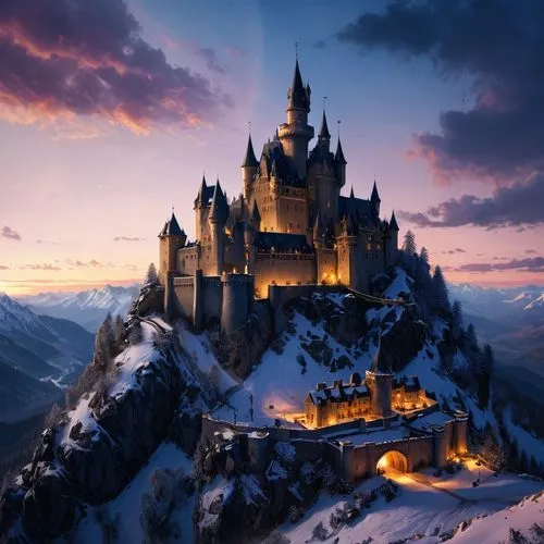 hogwarts,diagon,winterfell,fantasy picture,fairy tale castle,fairytale castle,Conceptual Art,Fantasy,Fantasy 11