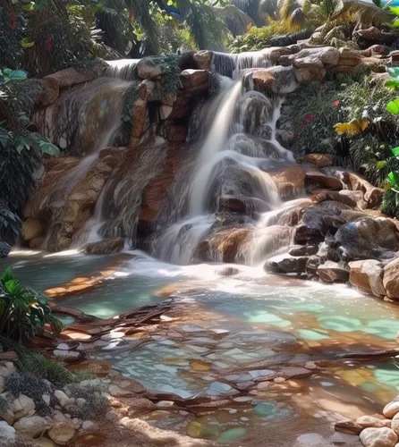 a small waterfall,erawan waterfall national park,brown waterfall,gioc village waterfall,cheonjiyeon falls,waterfall,water fall,green waterfall,mountain stream,water flowing,water falls,mountain spring,flowing water,wasserfall,cascade,chiang mai,waterfalls,cascades,ash falls,water spring