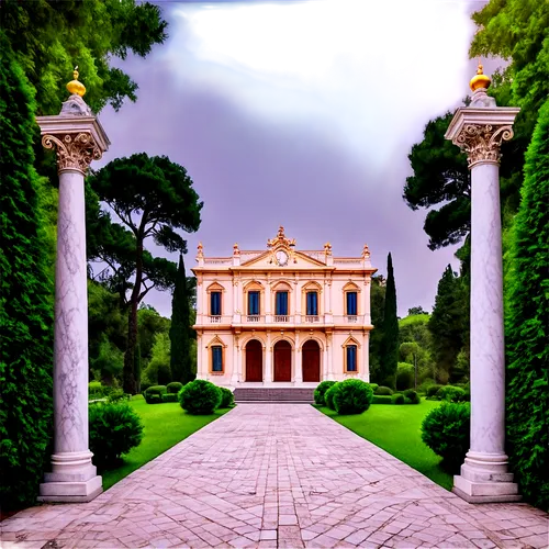 villa cortine palace,villa borghese,villa balbiano,villa balbianello,villa d'este,temple of diana,classical architecture,roman villa,frascati,marble palace,monastery of santa maria delle grazie,greek temple,mansion,belvedere,villa,campania,ancient roman architecture,aventine hill,neoclassical,house with caryatids,Conceptual Art,Fantasy,Fantasy 09