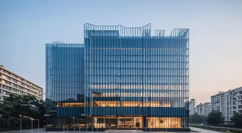 glass facade,bocconi,office building,bankasi,bankverein,tveruniversalbank,Photography,General,Realistic