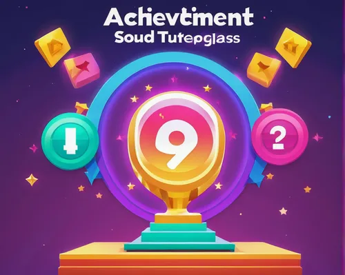 achievement icon, leftward movement, guidebook, hand pointing left, clear instructions, step-by-step, trophy, success, gaming, in-game task, completion, strategy, visual aid, arrows, directional cues,