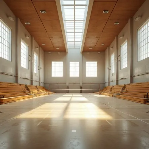 empty hall,gymnasiums,realgymnasium,gymnasium,lecture hall,gymnast hall,empty interior,auditorium,daylighting,basketball court,turnhalle,performance hall,disalle,concert hall,factory hall,zaal,centercourt,keersmaeker,hall,salle,Photography,General,Realistic