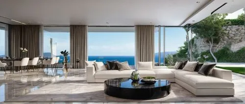 luxury home interior,penthouses,luxury property,oceanfront,modern living room,interior modern design,riviera,amanresorts,luxury home,living room,fresnaye,contemporary decor,great room,modern decor,luxury real estate,livingroom,luxurious,oceanview,beautiful home,luxury bathroom,Illustration,Abstract Fantasy,Abstract Fantasy 23