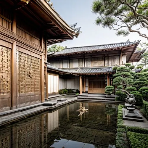 asian architecture,japanese architecture,ryokan,chinese architecture,hanok,japanese-style room,hyang garden,zen garden,nanzen-ji,suzhou,kanazawa,hall of supreme harmony,kyoto,japan garden,the golden p