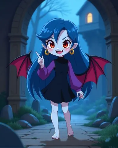 vampyre,lilith,ratri,evil fairy,hydrelia,bedevil