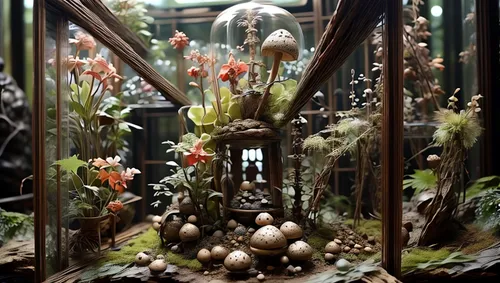 terrarium,flower frame,floral frame,floral and bird frame,glass decorations,frame ornaments,botanical frame,hare window,floral arrangement,floral decorations,art nouveau frame,christmas arrangement,floral ornament,decorative frame,vintage lantern,china cabinet,flowers frame,wood mirror,art nouveau frames,easter decoration