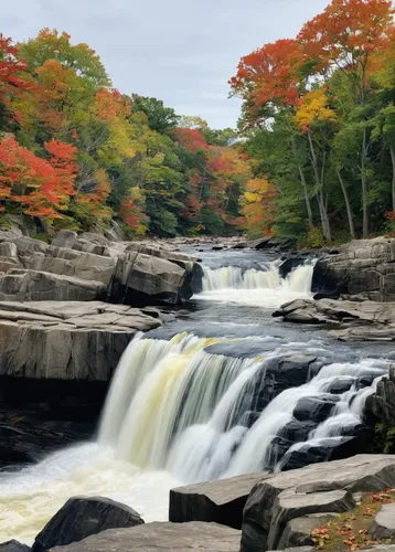 falls of the cliff,fall landscape,bond falls,ilse falls,bridal veil fall,fall foliage,falls,water falls,brown waterfall,united states national park,ash falls,paine national park,rock island,robert duncanson,state park,waterfalls,cascading,water fall,flowing creek,fall colors,Photography,Fashion Photography,Fashion Photography 23