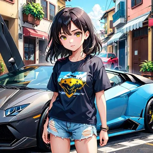 lambo,lamborghini aventador,lamborghinis,lamborghini gallardo,lamborgini,gallardo,Anime,Anime,Traditional