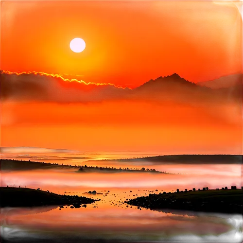 aso kumamoto sunrise,dalyan,brahmaputra,irrawaddy,great salt lake,atmosphere sunrise sunrise,coast sunset,rising sun,sunrise,sun reflection,inle lake,mountain sunrise,inle,mekong,dawn,lake victoria,unset,red sun,mekong river,landscape background,Unique,Design,Knolling