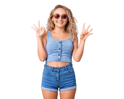 jeans background,denim background,perrie,transparent background,portrait background,girl in overalls,blue background,denim jumpsuit,photographic background,free background,hand sign,on a transparent background,png transparent,jean shorts,shantel,nastia,magnolieacease,edurne,sonnleitner,cardboard background,Illustration,Retro,Retro 22