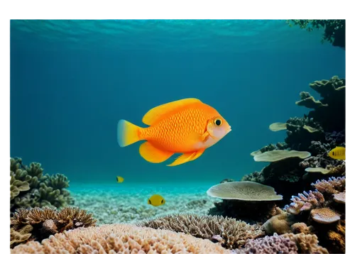 coral reef fish,anemonefish,anemone fish,lemon surgeonfish,golden angelfish,sea animals,clownfish,amphiprion,triggerfish-clown,butterflyfish,lemon butterflyfish,butterfly fish,underwater background,coral fish,trigger fish,marine fish,scuba,ornamental fish,marine diversity,discus fish,Photography,Artistic Photography,Artistic Photography 10