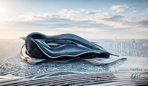 hudson yards,futuristic architecture,futuristic landscape,bean bag chair,futuristic art museum,solar cell base,sky space concept,sleeping bag,vehicle cover,mclaren automotive,cocoon,harness cocoon,inflatable mattress,sleeping pad,roof landscape,air mattress,flying carpet,tallest hotel dubai,aerial view umbrella,bean bag,Architecture,General,Futurism,Organic Futurism,Architecture,General,Futurism,Organic Futurism