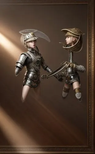 duel,musketeers,sword fighting,banjo bolt,pinocchio,custom portrait,swordsmen,steampunk,copper frame,centurion,kokoshnik,dps,goki,silver frame,gladiators,jousting,assassins,gold frame,baguette frame,r