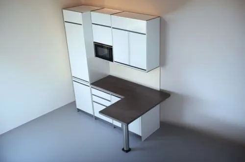 dumbwaiter,storage cabinet,refrigerator,minibar,3d model,highboard,Photography,General,Natural