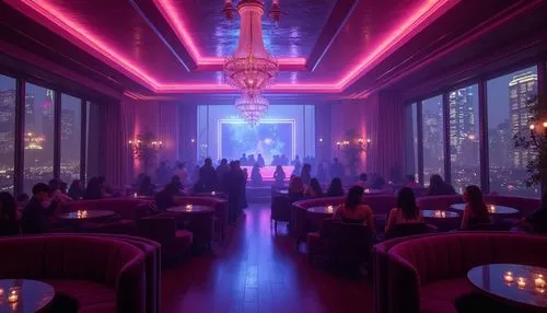 nightclub,piano bar,ballroom,neon cocktails,nightclubs,cloudland,jalouse,speakeasy,dancefloors,clubbing,marquee,riviera,clubcorp,liquor bar,dancefloor,dining room,baoli,neon light drinks,zouk,vanderpump,Photography,General,Realistic