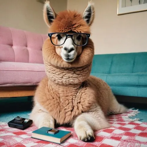 animals play dress-up,lama,alpaca,hipster,kimbundu,cangaroo,Photography,Documentary Photography,Documentary Photography 03