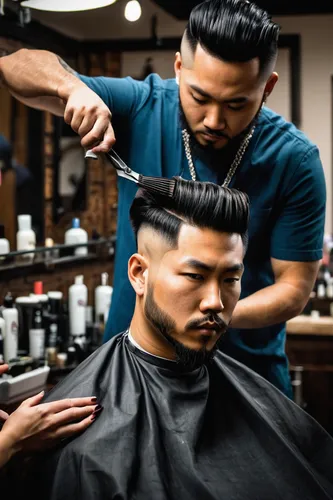 management of hair loss,barber,barber shop,barbershop,the long-hair cutter,establishing a business,asian semi-longhair,barber chair,flattop,hi-top fade,personal grooming,mohawk hairstyle,customer success,hairstyler,crew cut,artificial hair integrations,hair shear,caesar cut,japanese waves,pomade,Conceptual Art,Graffiti Art,Graffiti Art 05