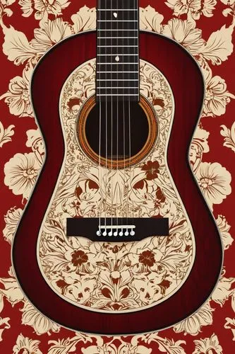 acoustic guitar,takamine,guitar,guitarra,painted guitar,paisley digital background,concert guitar,classical guitar,paisley pattern,bouzouki,the guitar,epiphone,ukulele,kapono,collings,bouzoubaa,mandolin,mandolin mediator,floral pattern,acoustic,Conceptual Art,Daily,Daily 04