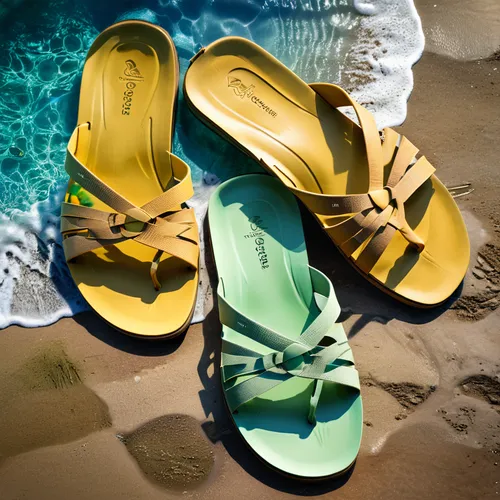 beach shoes,summer flip flops,fisherman sandal,slide sandal,flip-flops,sandals,sandal,summer icons,espadrille,flip flops,outdoor shoe,jelly shoes,achille's heel,bathing shoes,water shoe,golden sands,sand seamless,garden shoe,summer still-life,beached,Photography,General,Natural