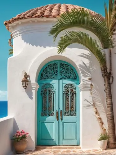 greek island door,blue door,greek island,greek islands,greece,blue doors,grecia,mykonos,skopelos,grece,dodecanese,hellenic,mediterranean,crete,puglia,kythera,inmobiliarios,kefalonia,cyclades,lakonos,Conceptual Art,Sci-Fi,Sci-Fi 24