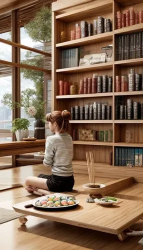 wooden desk,reading room,writing desk,apple desk,bookshelves,danish furniture,creative office,working space,study room,girl studying,bookshelf,folding table,montessori,bookcase,modern office,tea and books,japanese-style room,nest workshop,children's interior,table artist,Common,Common,Natural