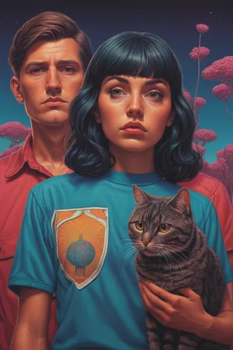 sci fiction illustration,birds of prey-night,cat family,beatenberg,american gothic,capsule-diet pill,nightshade family,digital nomads,catastrophe,teens,couple boy and girl owl,world digital painting,travelers,vintage boy and girl,portrayal,album cover,compans-cafarelli,vegan icons,gemini,the girl's face,Conceptual Art,Daily,Daily 25