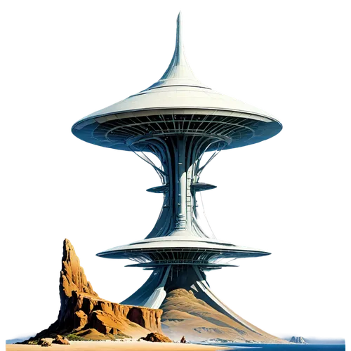 futuristic architecture,cellular tower,artificial island,futuristic landscape,buzludzha,messeturm,seelturm,stupa,space needle,artificial islands,tower of babel,the needle,roof domes,electric tower,stargate,round hut,minarets,burj kalifa,spire,torre,Conceptual Art,Sci-Fi,Sci-Fi 19