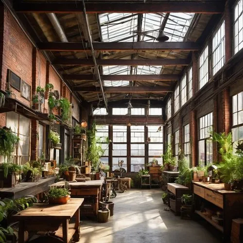 packinghouse,eveleigh,loft,atriums,dogpatch,lofts,greenhouse,sunroom,brickworks,conservatory,glasshouse,winter garden,herbology,patios,wintergarden,indoor,brickyards,roof garden,linthouse,greenhaus,Art,Classical Oil Painting,Classical Oil Painting 32