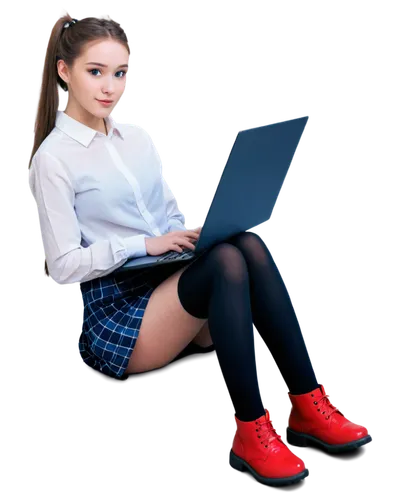 girl at the computer,girl sitting,girl studying,women in technology,online courses,correspondence courses,online learning,distance learning,online shopping icons,online business,make money online,laptop,school administration software,blogging,laptops,online course,computer addiction,blogs of moms,blogger icon,computer code,Illustration,Retro,Retro 05