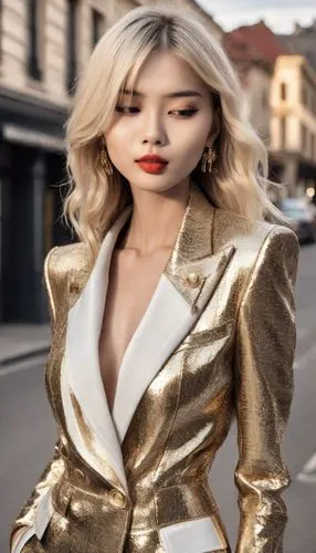 yubin,goldbaek,gold color,solar,golden color,goldfine