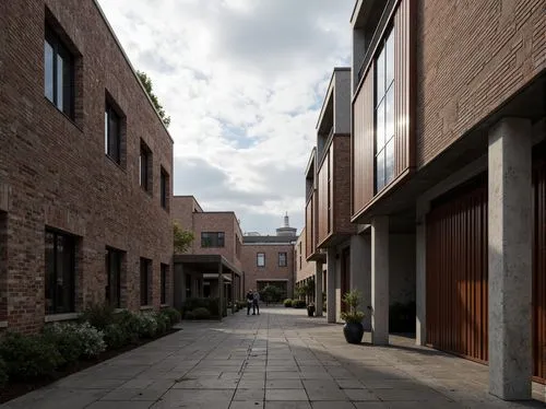 lovat lane,chetham,cowgate,alleyn,whitefriars,merchiston,courtyards,ancoats,lanercost,cohousing,bluecoat,mackintosh,old linden alley,peterhouse,canongate,redbrick,marshalsea,blythswood,corten steel,sand-lime brick