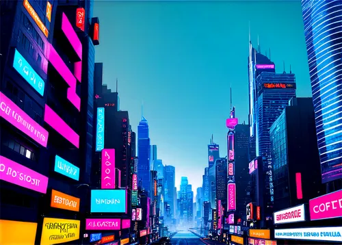 time square,times square,colorful city,neons,new york streets,new york,nytr,nyclu,newyork,shinjuku,manhattan,neon lights,cityzen,cybercity,citylights,city scape,city lights,cityscapes,new york skyline,megacities,Illustration,Realistic Fantasy,Realistic Fantasy 05