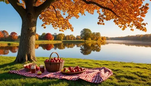 autumn background,autumn idyll,autumn scenery,autumn landscape,autumn day,autumn in the park,Photography,General,Realistic