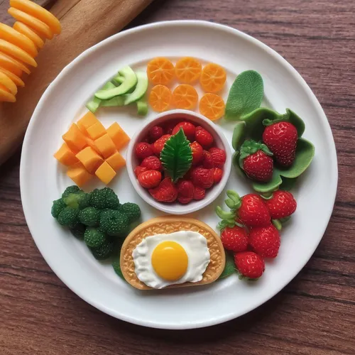 fruit plate,egg tray,salad plate,snack vegetables,breakfast plate,crudités,danish breakfast plate,fruit bowls,fruit platter,healthy food,salad platter,summer foods,fruit slices,fruit cups,food collage,colorful eggs,open sandwich,food presentation,fruits and vegetables,healthy snack,Conceptual Art,Fantasy,Fantasy 03