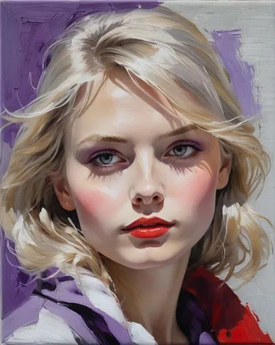 nielly,vanderhorst,lalonde,photo painting,girl portrait,art painting,overpainting,world digital painting,woman face,face portrait,peinture,painter,paining,blonde woman,airbrush,painting technique,donsky,labios,painter doll,whitmore,Conceptual Art,Fantasy,Fantasy 20