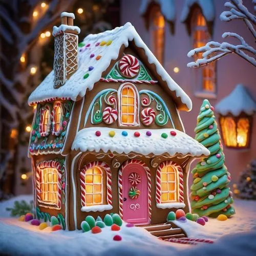 gingerbread houses,gingerbread house,the gingerbread house,christmas gingerbread,gingerbread maker,christmas house,christmas village,gingerbread break,winter house,christmas landscape,santa's village,christmas town,gingerbread mold,winter village,gingerbread,christmas snowy background,the holiday of lights,christmas motif,christmas decoration,christmas scene,Conceptual Art,Sci-Fi,Sci-Fi 21