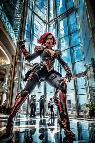 darth talon,dragoncon,bloodrayne,cosplay image,romanoff,karai,madelyne,elektra,vanterpool,symetra,ilaje,katarina,liora,fiora,cosplayer,batwoman,amora,juri,syleena,motoko,Conceptual Art,Fantasy,Fantasy 26