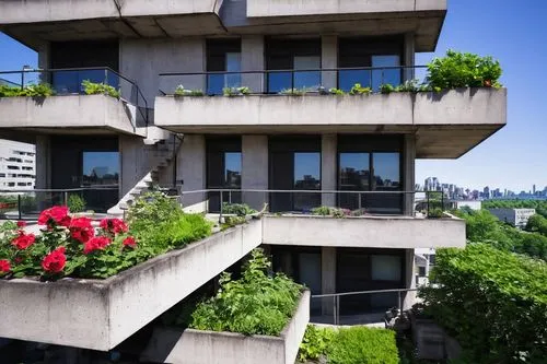 habitat 67,block balcony,balcony garden,lasdun,scampia,brutalist,robarts,roof garden,brutalism,balconies,seidler,rigshospitalet,paris balcony,balcony plants,kitsilano,nanterre,suresnes,courbevoie,colombes,condos,Conceptual Art,Daily,Daily 19