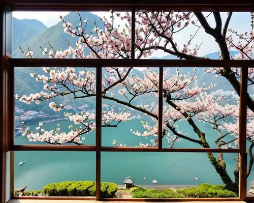 spring in japan,the cherry blossoms,sakura blossoms,window view,sakura trees,sayama lake,japanese cherry blossoms,window with sea view,cherry blossoms,suzhou,japanese sakura background,takato cherry blossoms,sakura blossom,japanese magnolia,view from window,cherry blossom japanese,magnolia flowers,beautiful japan,sakura flowers,spring blossoms,Photography,Documentary Photography,Documentary Photography 31