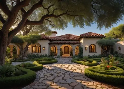 hacienda,home landscape,landscaping,beautiful home,landscaped,hobbiton,dorne,oasis,country estate,casa,roof landscape,landscapers,courtyard,altadena,rivendell,lacosta,bungalows,villa,garden elevation,large home,Illustration,Children,Children 03