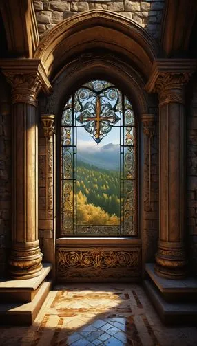 the window,window,alcove,windows wallpaper,castle windows,window to the world,doorway,erebor,the threshold of the house,hall of the fallen,art nouveau frame,vatican window,el escorial,lattice window,wood window,enfilade,ventana,doorways,theed,civitella,Conceptual Art,Oil color,Oil Color 06