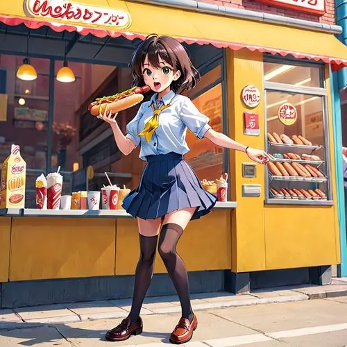 waitress,pasteleria,haruhi,nanako,bakery,deli,suzumiya,kumiko,donut illustration,retro diner,mihoshi,komeda,pastry shop,bakeshop,asahina,akihabara,kawaii foods,haruhi suzumiya sos brigade,nogaideli,mihoko,Anime,Anime,Realistic