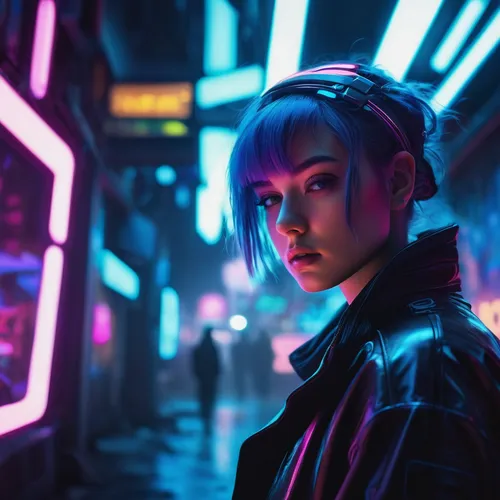 cyberpunk,neon lights,neon light,neon,cyber,ultraviolet,futuristic,neon sign,neon tea,neon coffee,neon arrows,tokyo,80s,echo,vapor,neon ghosts,harajuku,neon makeup,hong,shanghai,Art,Artistic Painting,Artistic Painting 41